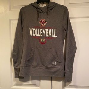 boston college volleyball sweatshirt